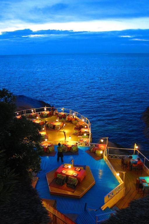 Koh Tao Bamboo Huts Hotel Exterior foto