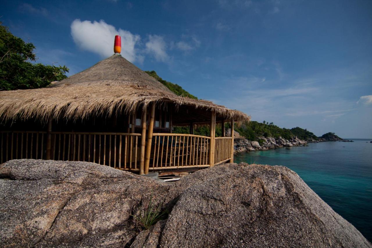 Koh Tao Bamboo Huts Hotel Quarto foto