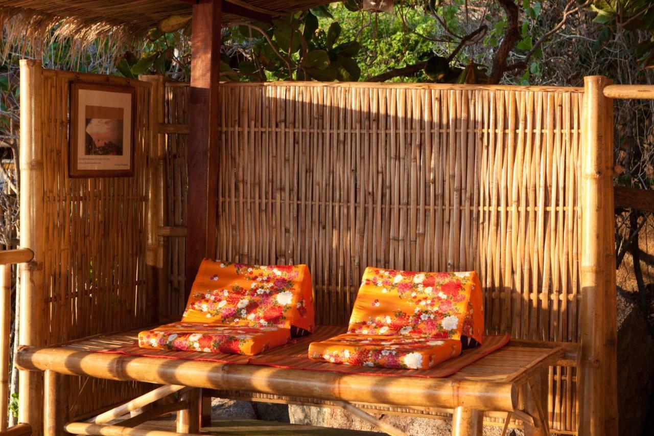 Koh Tao Bamboo Huts Hotel Quarto foto