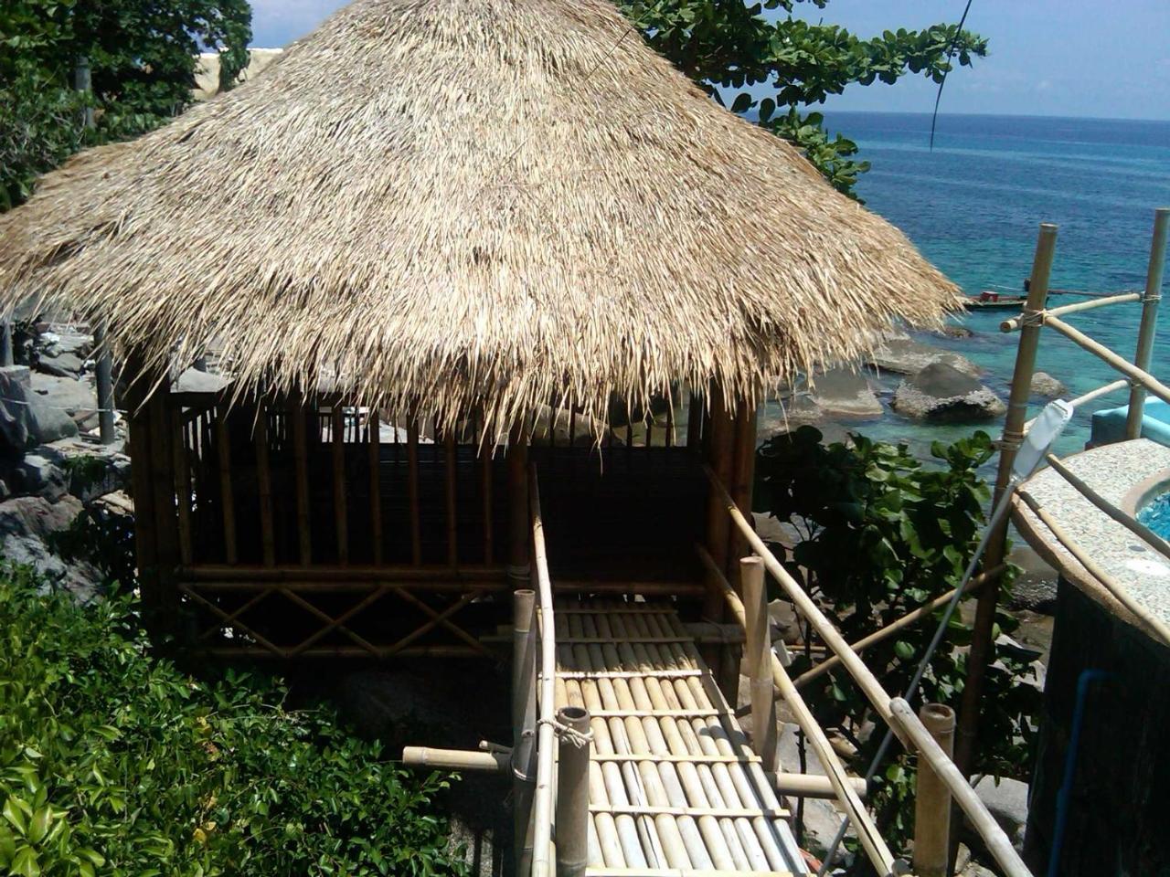 Koh Tao Bamboo Huts Hotel Quarto foto